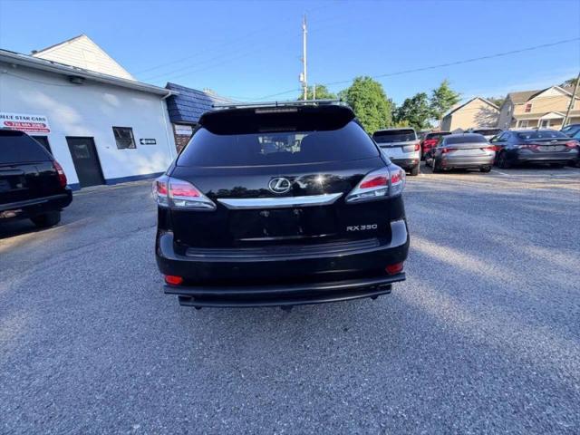 2015 Lexus RX 350 F Sport