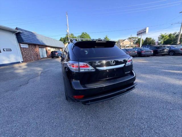 2015 Lexus RX 350 F Sport