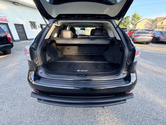 2015 Lexus RX 350 F Sport