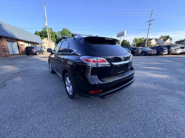 2015 Lexus RX 350 F Sport