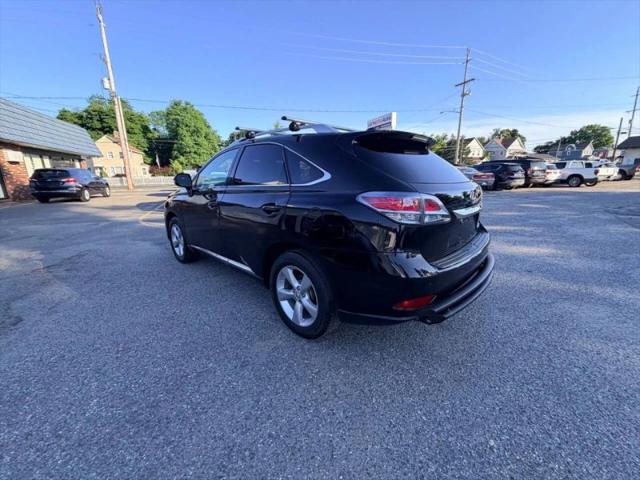 2015 Lexus RX 350 F Sport
