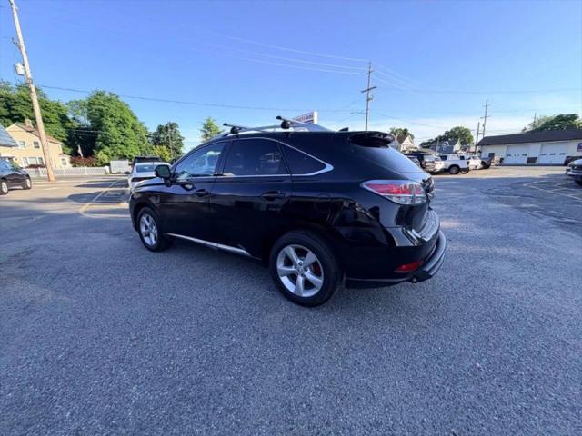 2015 Lexus RX 350 F Sport