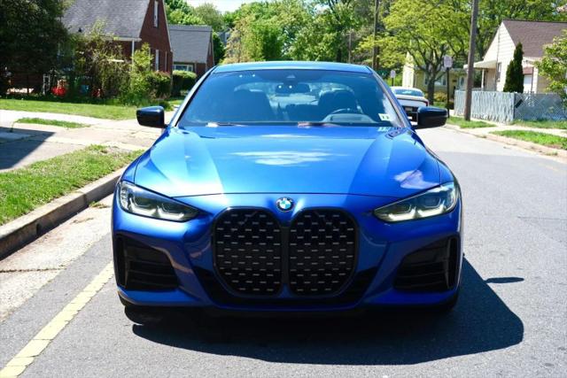 2021 BMW M4 xDrive