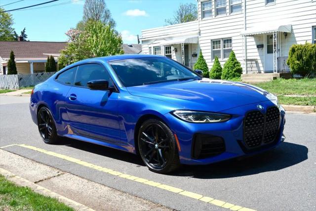 2021 BMW M4 xDrive