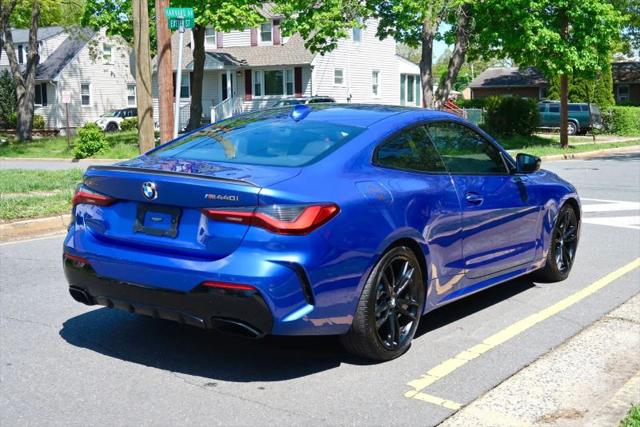 2021 BMW M4 xDrive