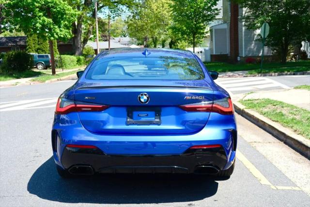 2021 BMW M4 xDrive