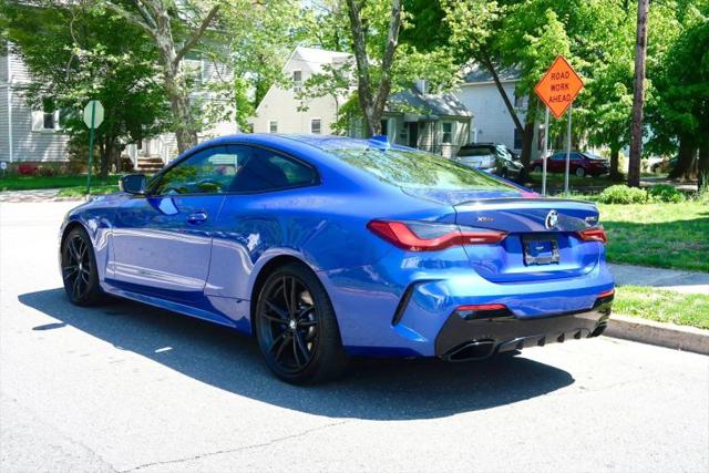 2021 BMW M4 xDrive