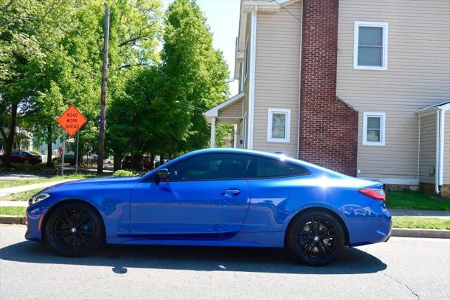 2021 BMW M4 xDrive