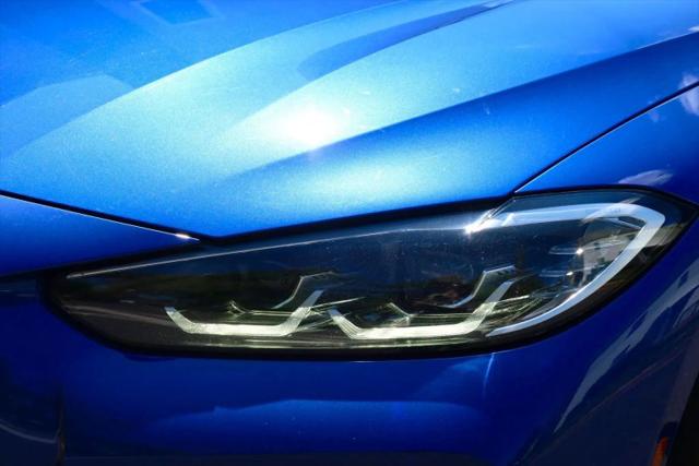2021 BMW M4 xDrive