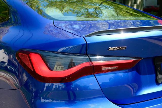 2021 BMW M4 xDrive