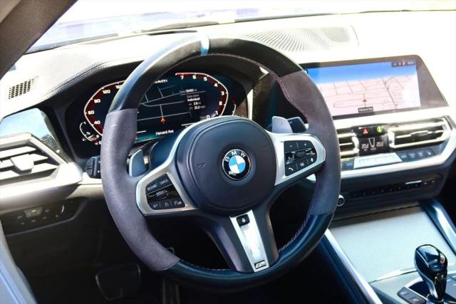 2021 BMW M4 xDrive