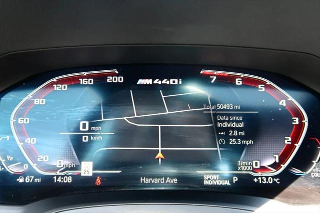 2021 BMW M4 xDrive