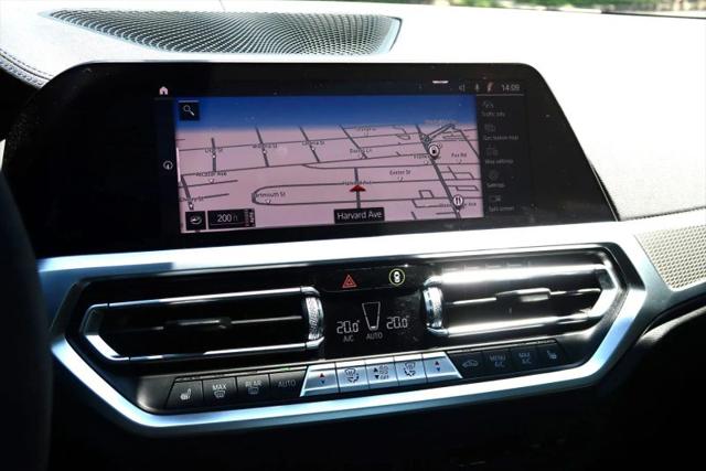 2021 BMW M4 xDrive