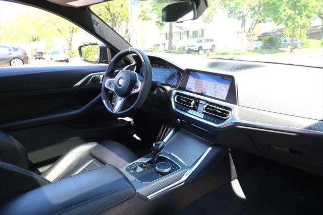 2021 BMW M4 xDrive