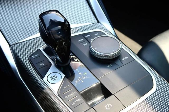 2021 BMW M4 xDrive