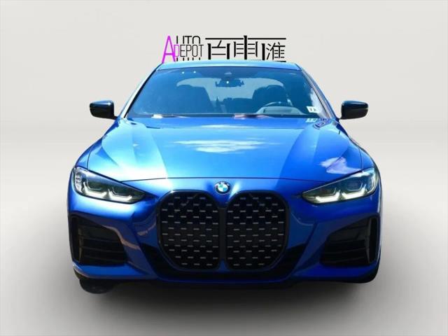 2021 BMW M4 xDrive