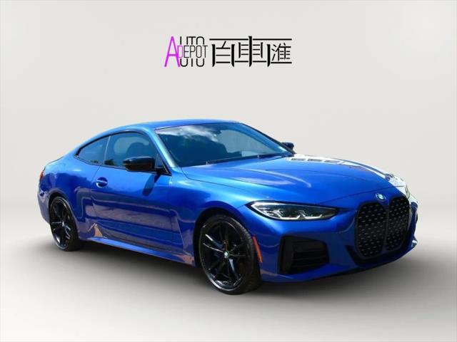 2021 BMW M4 xDrive