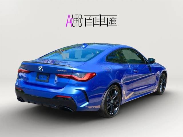 2021 BMW M4 xDrive
