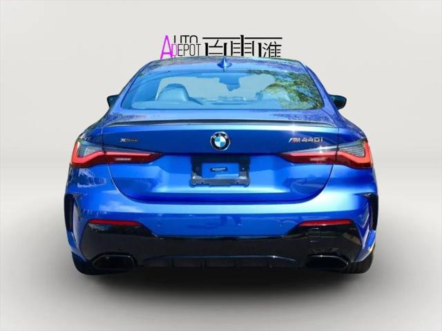 2021 BMW M4 xDrive