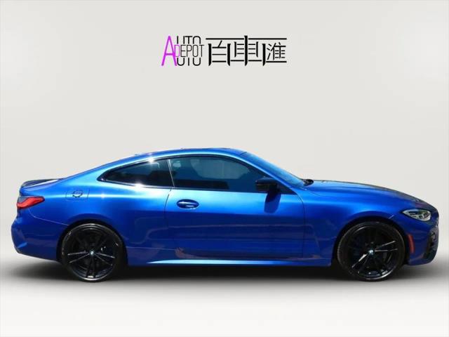 2021 BMW M4 xDrive