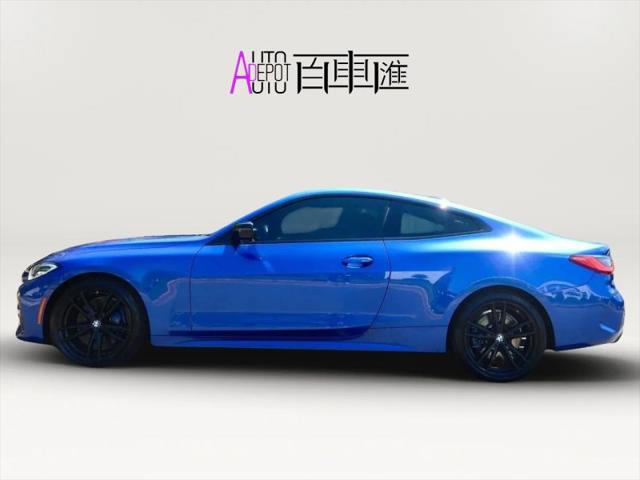 2021 BMW M4 xDrive