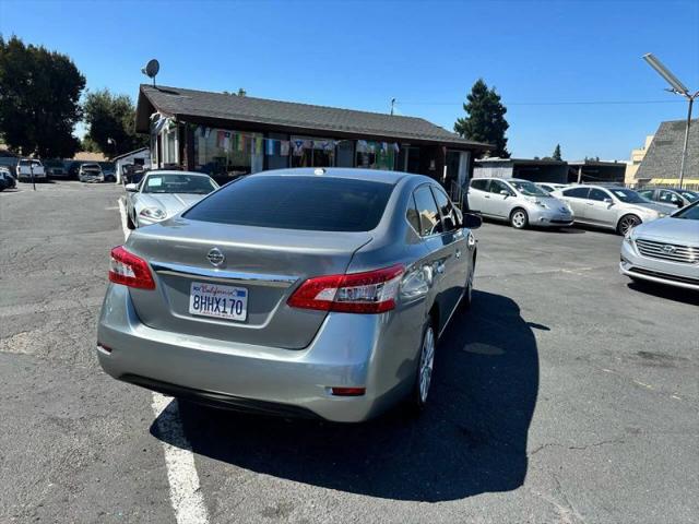2014 Nissan Sentra SV