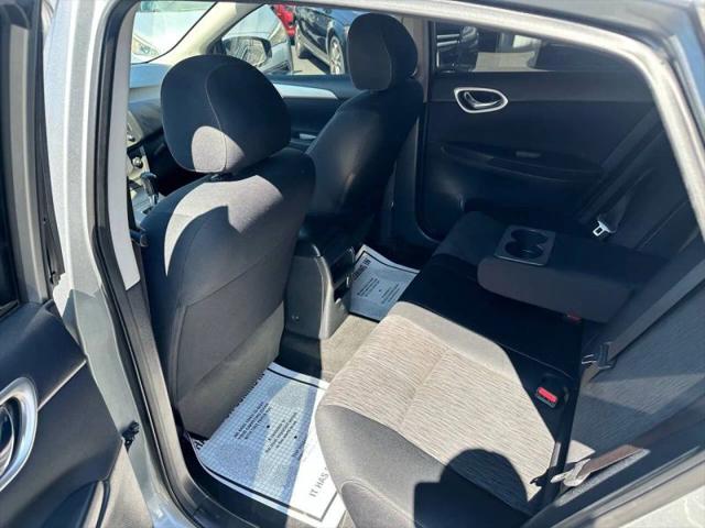 2014 Nissan Sentra SV
