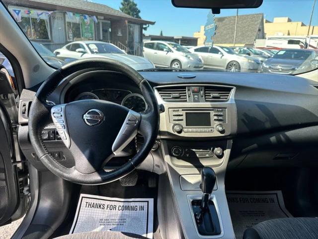 2014 Nissan Sentra SV