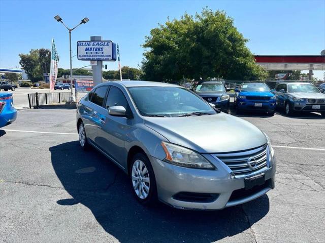 2014 Nissan Sentra SV