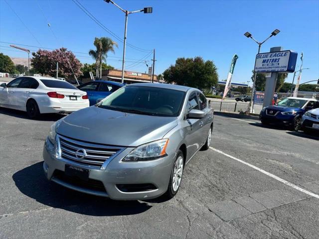 2014 Nissan Sentra SV for sale in Fremont, CA