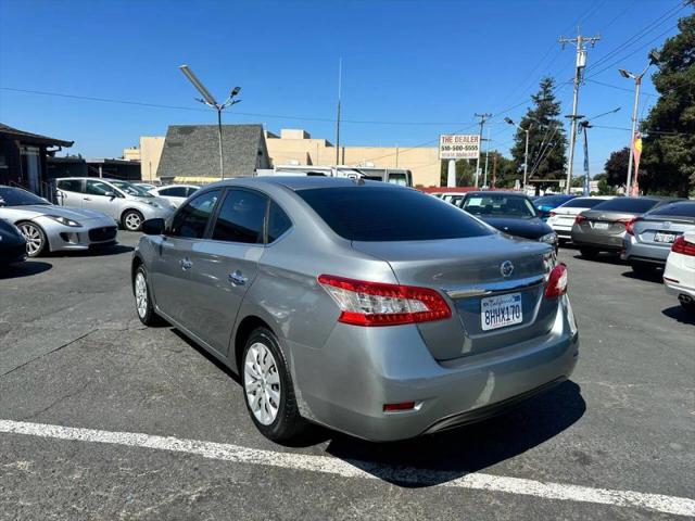 2014 Nissan Sentra SV