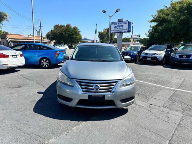 2014 Nissan Sentra SV