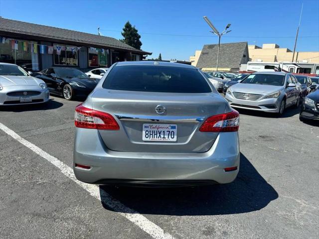 2014 Nissan Sentra SV