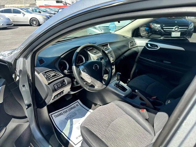 2014 Nissan Sentra SV