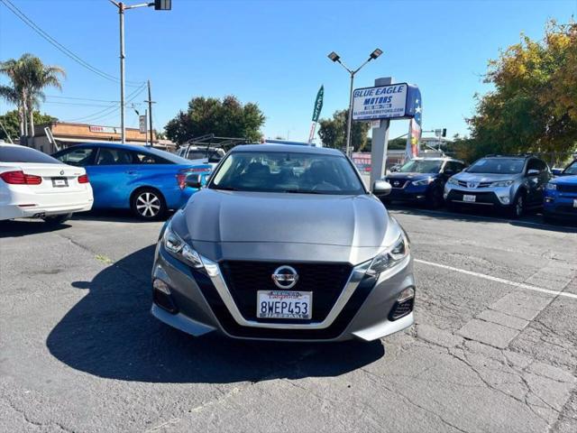2019 Nissan Altima 2.5 S