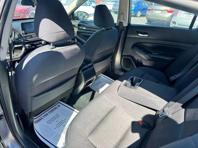 2019 Nissan Altima 2.5 S
