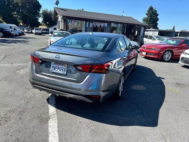 2019 Nissan Altima 2.5 S