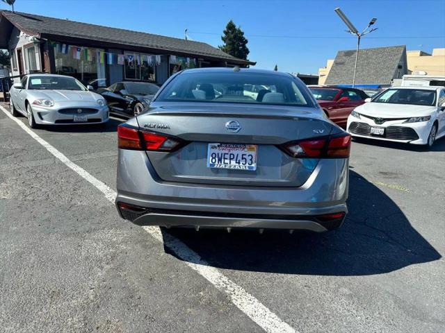 2019 Nissan Altima 2.5 S