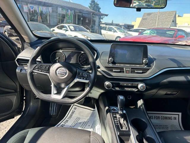 2019 Nissan Altima 2.5 S