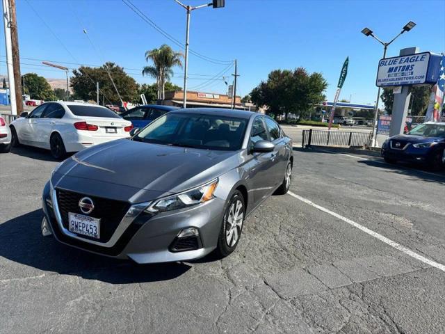 2019 Nissan Altima 2.5 S for sale in Fremont, CA