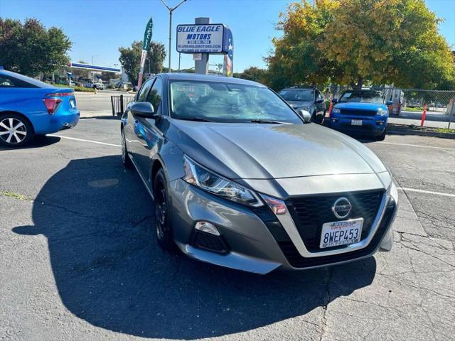2019 Nissan Altima 2.5 S