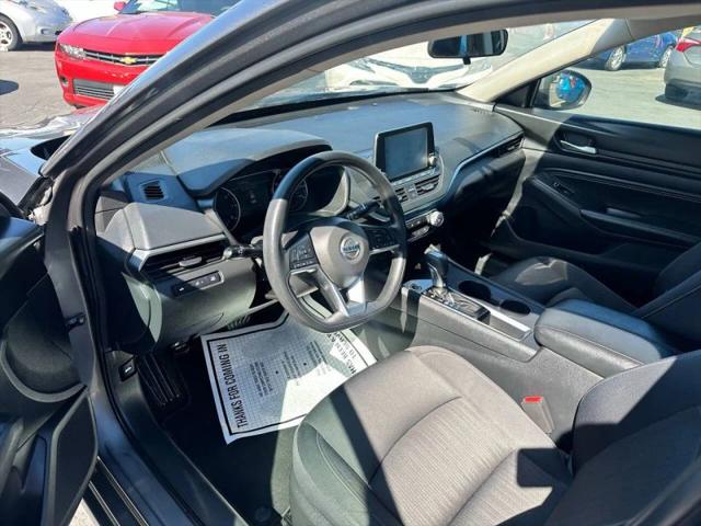 2019 Nissan Altima 2.5 S