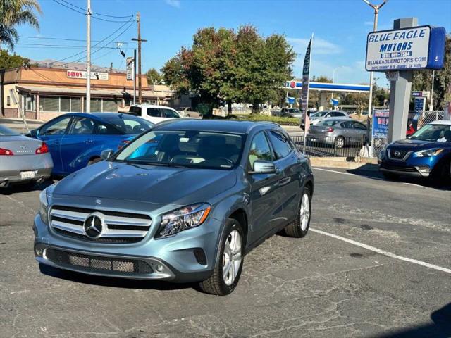 2015 Mercedes-Benz GLA-CLASS GLA 250 GLA 250 Sport Utility 4D for sale in Fremont, CA