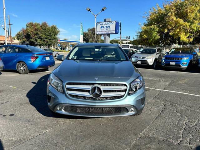 2015 Mercedes-Benz GLA-CLASS GLA 250 GLA 250 Sport Utility 4D