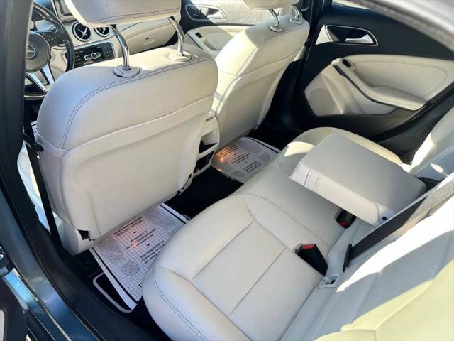 2015 Mercedes-Benz GLA-CLASS GLA 250 GLA 250 Sport Utility 4D