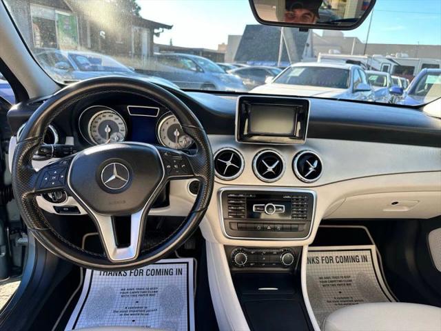 2015 Mercedes-Benz GLA-CLASS GLA 250 GLA 250 Sport Utility 4D