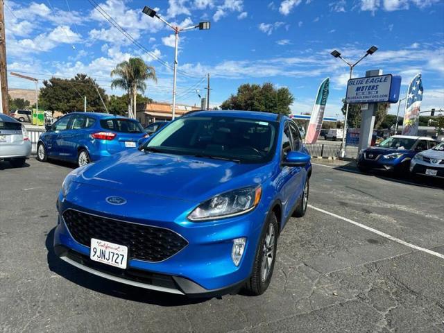 2021 Ford Escape SEL for sale in Fremont, CA