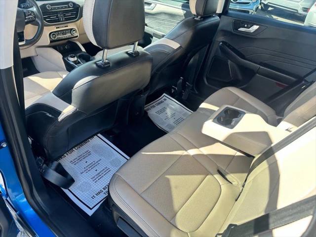 2021 Ford Escape SEL