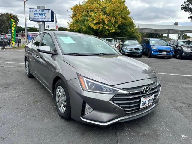 2020 Hyundai Elantra SE