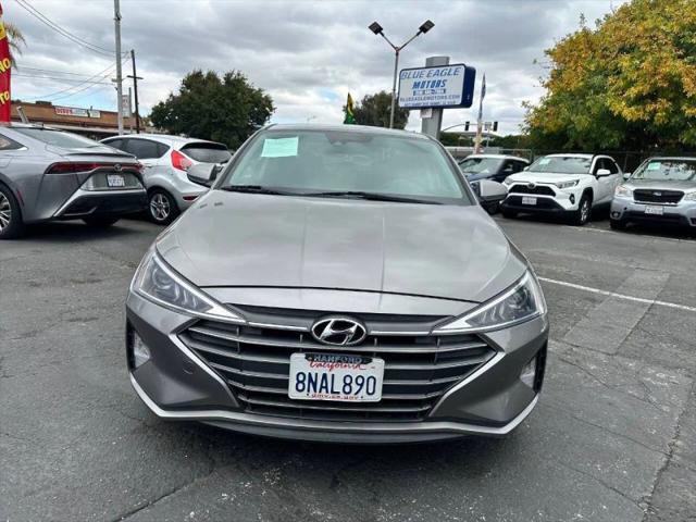 2020 Hyundai Elantra SE